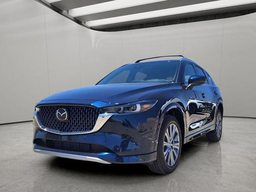 2025 Mazda CX-5 2.5 Turbo Signature