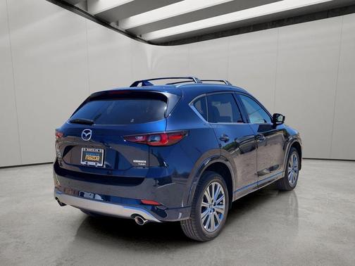 2025 Mazda CX-5 2.5 Turbo Signature