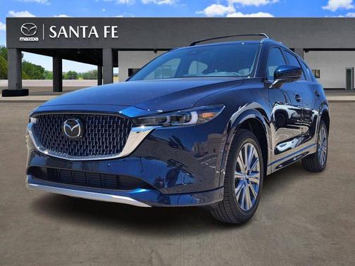 2025 Mazda CX-5 2.5 Turbo Signature