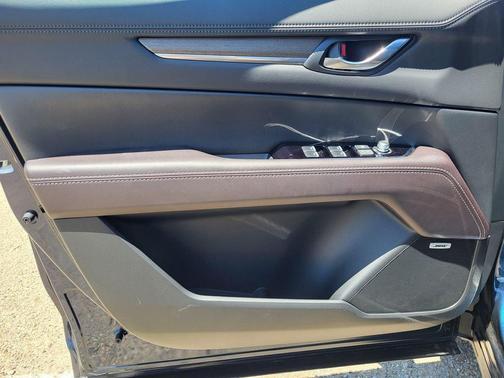 2025 Mazda CX-5 2.5 Turbo Signature