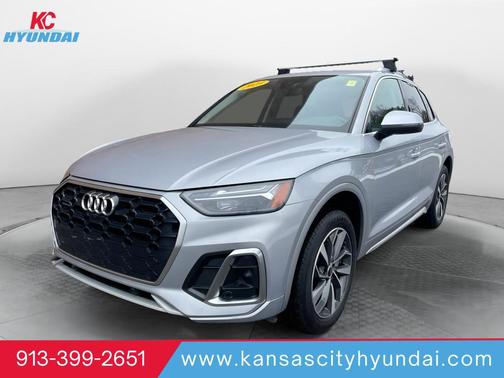 2023 Audi Q5 45 S line Premium Plus