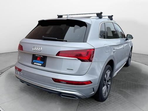 2023 Audi Q5 45 S line Premium Plus