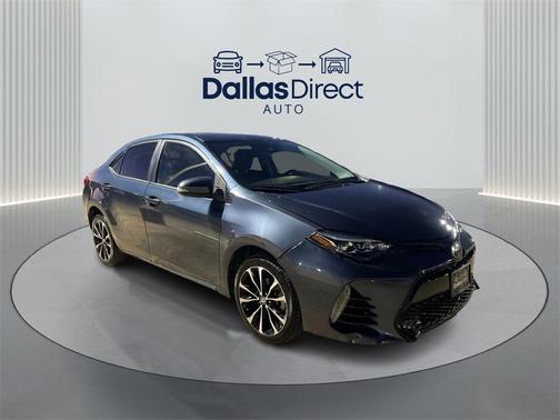 2018 Toyota Corolla SE
