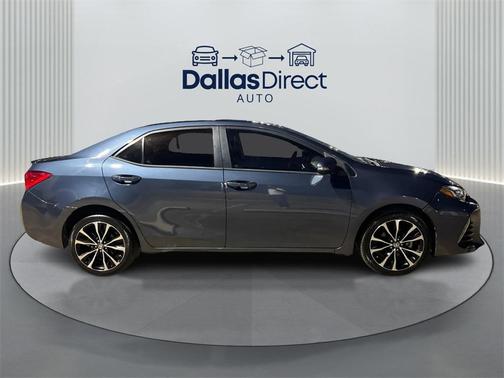 2018 Toyota Corolla SE