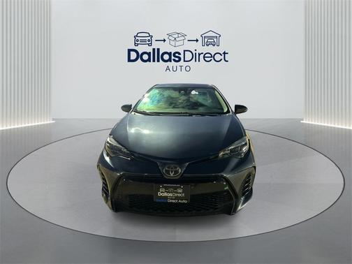 2018 Toyota Corolla SE