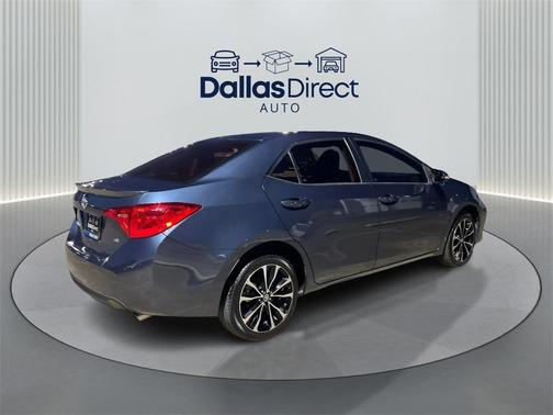 2018 Toyota Corolla SE