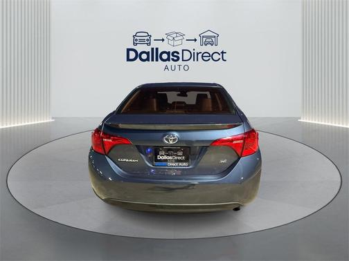 2018 Toyota Corolla SE