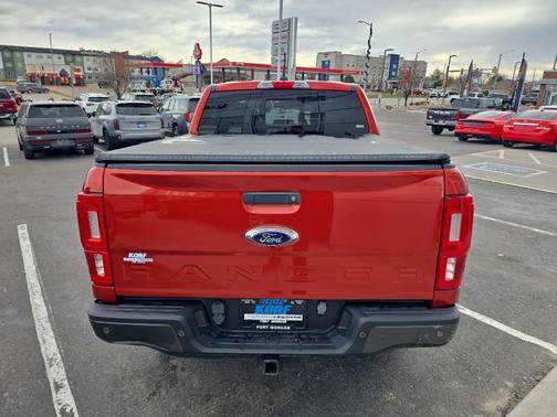2019 Ford Ranger XLT