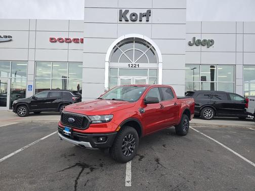 2019 Ford Ranger XLT