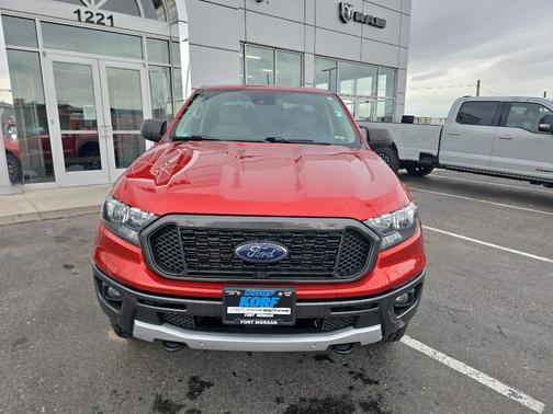 2019 Ford Ranger XLT