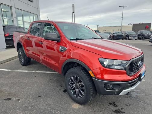 2019 Ford Ranger XLT