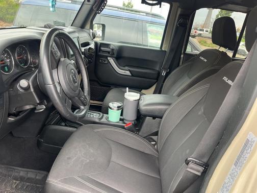 2018 Jeep Wrangler JK Unlimited Rubicon