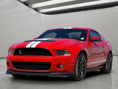 2012 Ford Shelby GT500 Base