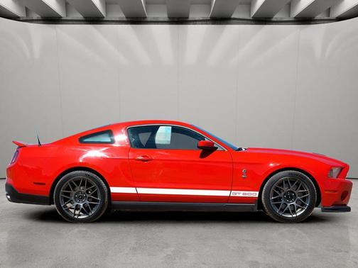 2012 Ford Shelby GT500 Base