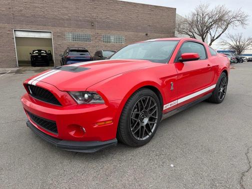 2012 Ford Shelby GT500 Base
