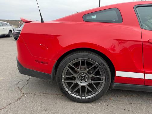 2012 Ford Shelby GT500 Base