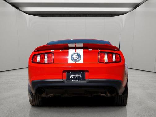 2012 Ford Shelby GT500 Base