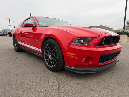 2012 Ford Shelby GT500 Base