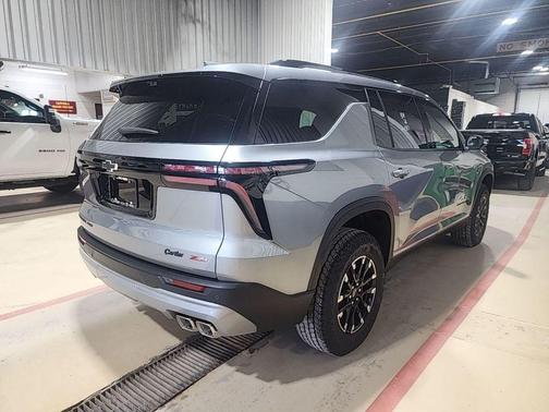 2025 Chevrolet Traverse AWD Z71