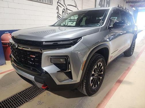 2025 Chevrolet Traverse AWD Z71