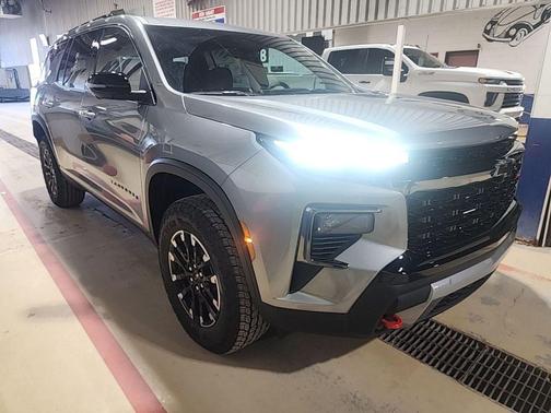 2025 Chevrolet Traverse AWD Z71