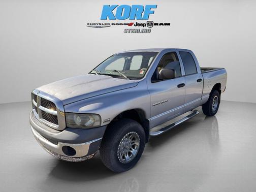 2003 Dodge Ram 1500 SLT Quad Cab