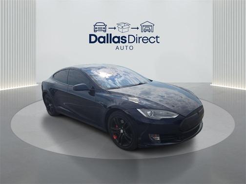 2014 Tesla Model S 85