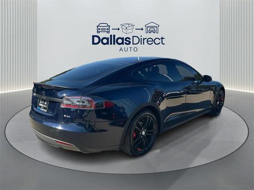 2014 Tesla Model S 85