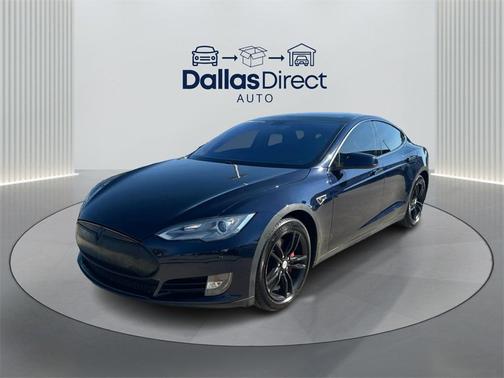 2014 Tesla Model S 85