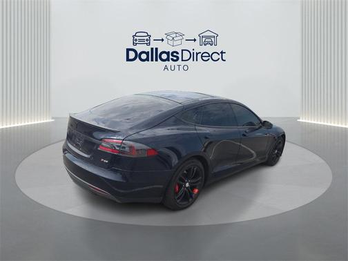 2014 Tesla Model S 85
