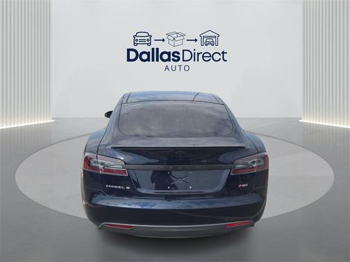 2014 Tesla Model S 85