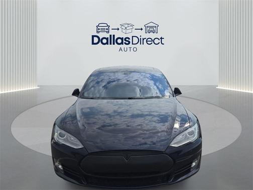2014 Tesla Model S 85