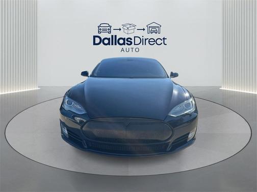 2014 Tesla Model S 85