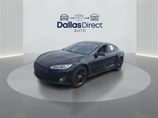 2014 Tesla Model S 85