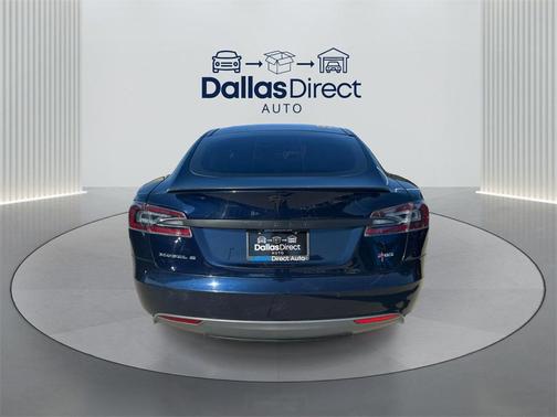 2014 Tesla Model S 85