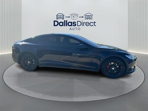 2014 Tesla Model S 85