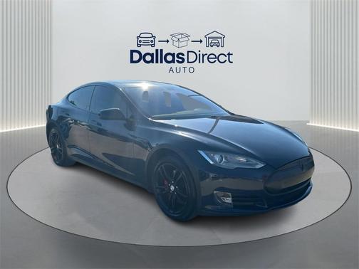 2014 Tesla Model S 85