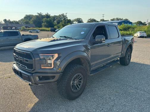 2020 Ford F-150 Raptor