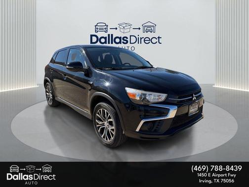 2019 Mitsubishi Outlander Sport 2.0 ES