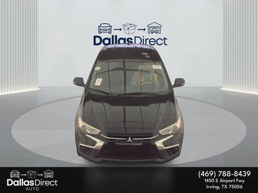 2019 Mitsubishi Outlander Sport 2.0 ES