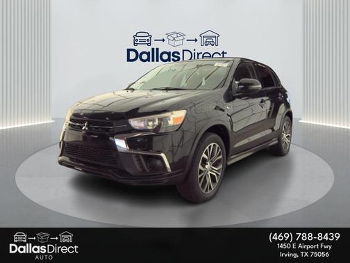 2019 Mitsubishi Outlander Sport 2.0 ES