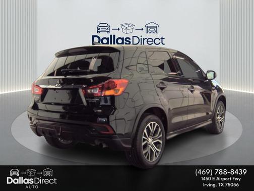 2019 Mitsubishi Outlander Sport 2.0 ES