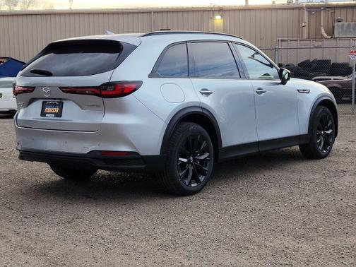 2025 Mazda CX-90 PHEV Premium Sport