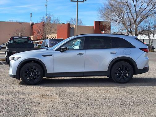 2025 Mazda CX-90 PHEV Premium Sport