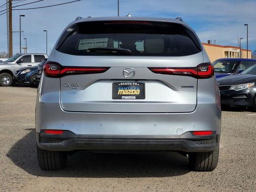 2025 Mazda CX-90 PHEV Premium Sport