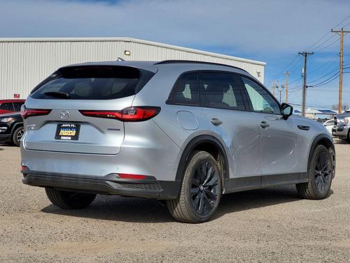 2025 Mazda CX-90 PHEV Premium Sport