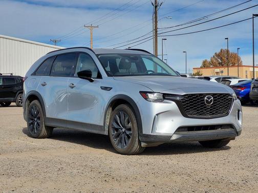2025 Mazda CX-90 PHEV Premium Sport