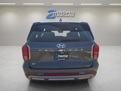 2024 Hyundai PALISADE SEL