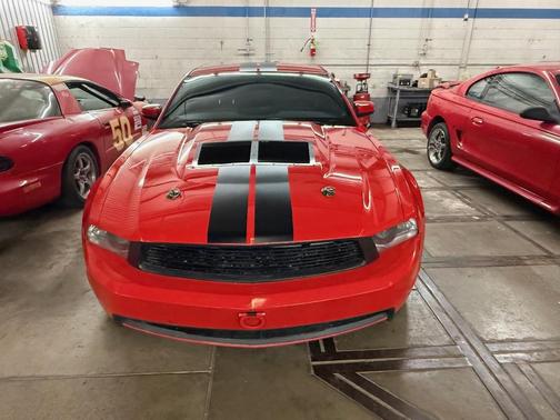 2011 Ford Mustang GT Premium