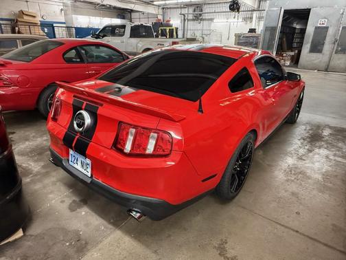 2011 Ford Mustang GT Premium